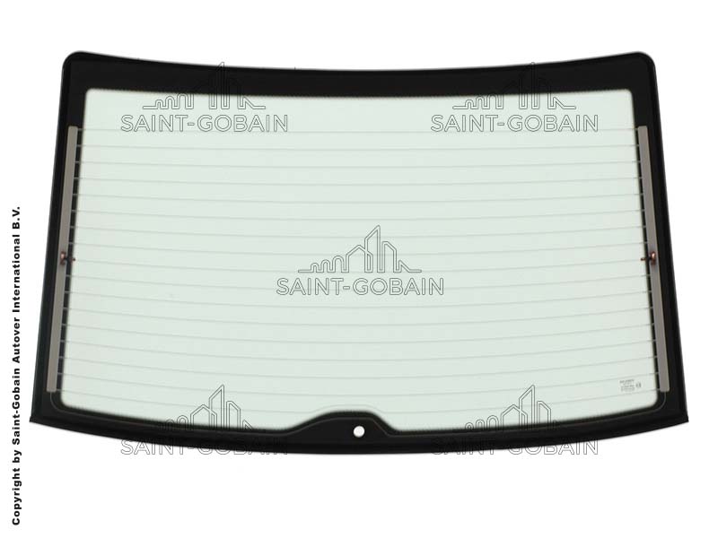 Saint-Gobain Sekurit Heckscheibe-0