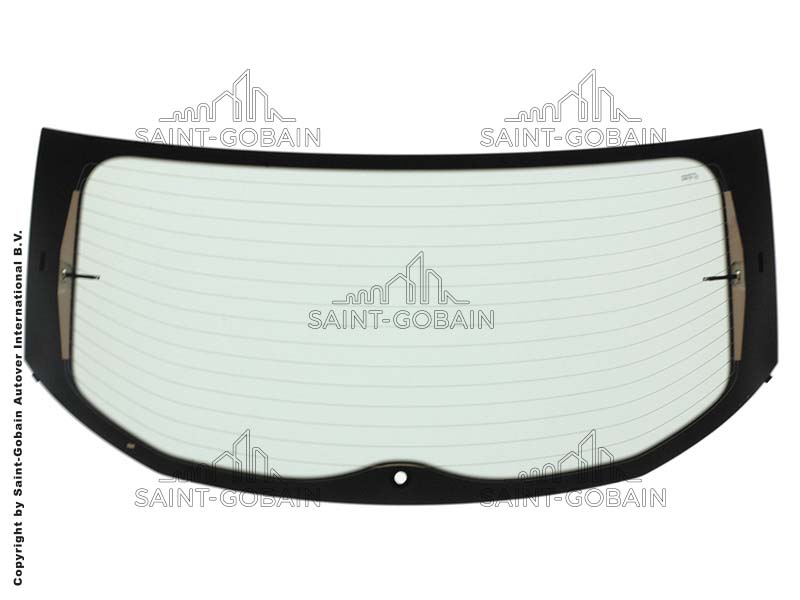 Saint-Gobain Sekurit Heckscheibe-0