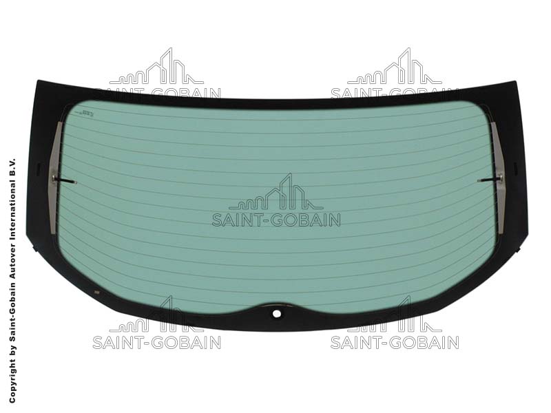 Saint-Gobain Sekurit Heckscheibe-0